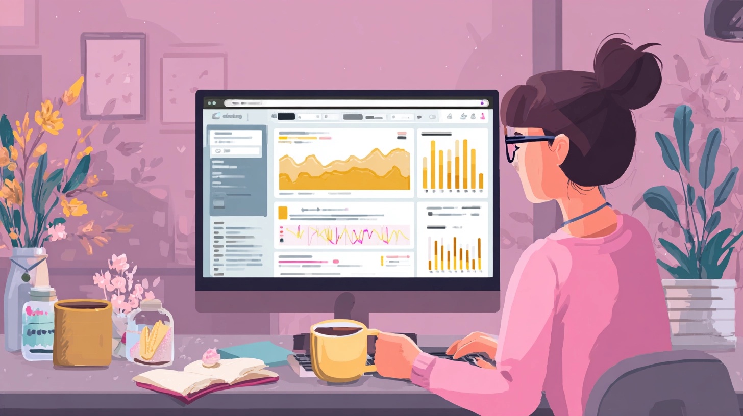 Canva 可画：Etsy 卖家的免费美工神器，主图模板+AI绘图全攻略